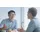 Colmi V03 Smart Glasses, Smarte Brille mit 8MP Kamera, Audio, Bluetooth 5.3, IP65 - Ausführung: Blue Light, Runder Rahmen