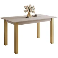 lookway Arton Gold 80 x 77 x 140 cm beige