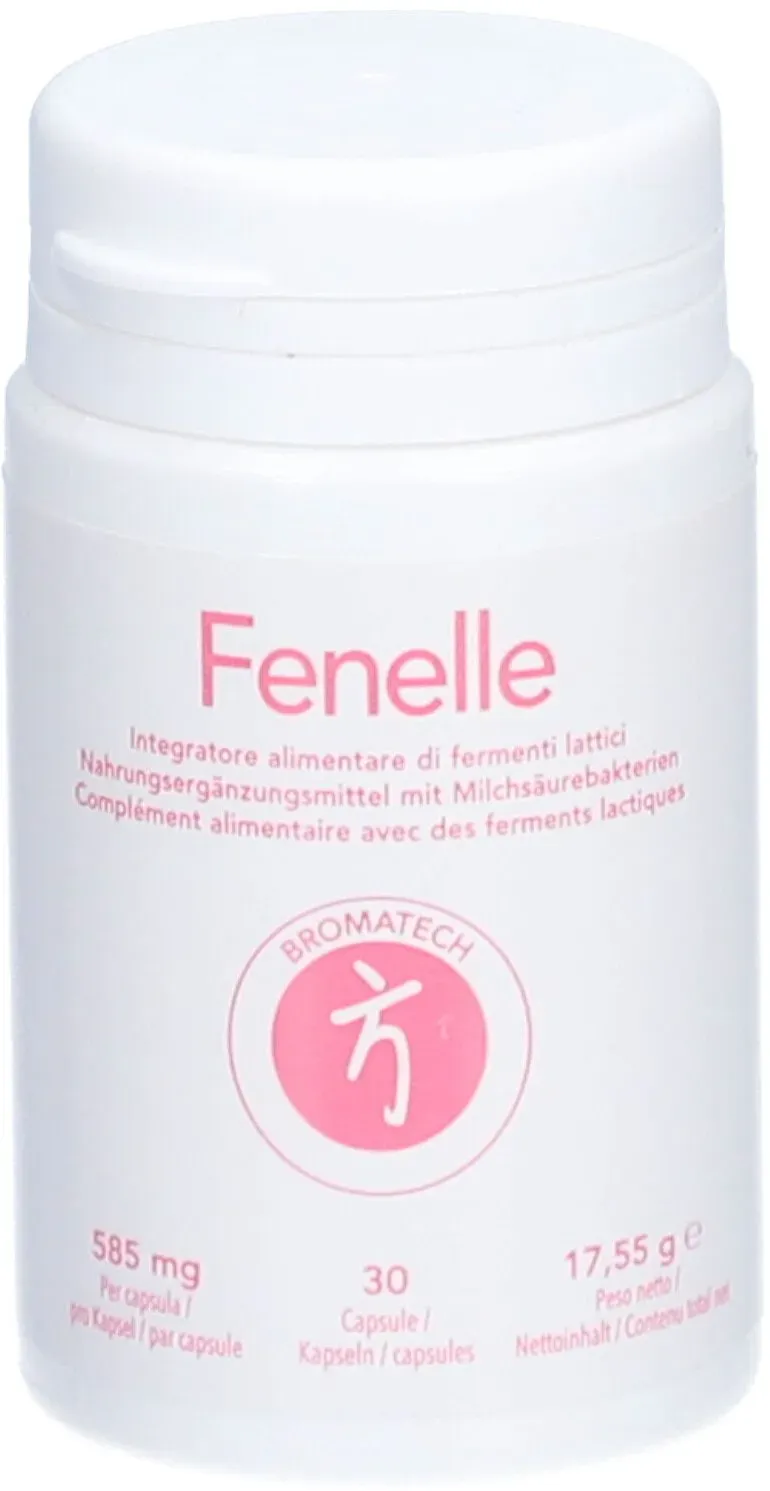 Fenelle Bromatech Kaps Fl