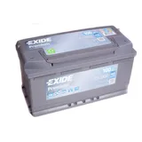 EXIDE PREMIUM EA 1000 12V 100AH Starterbatterie Neues Modell 2014/15