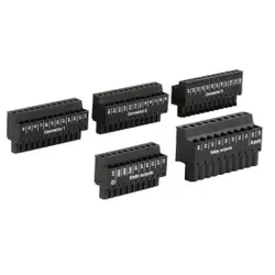 Schneider Electric XPSMCTS32 Schraub-AnschlusSchraublemmen für kompakten Sicherheitscontroller XPSMC mit 32E