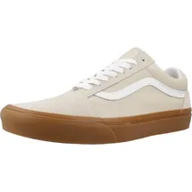 Vans Old Skool Oatmeal/Gum 44