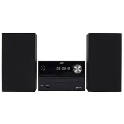 JVC UX-C25DAB Home-Stereoanlage Heim-Audio-Mikrosystem 14 W Schwarz