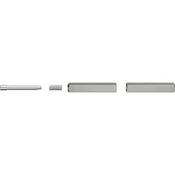 OGRO Panik-Stift 120 FS SECURE Vierkant 9 mm ( 3000267140 )
