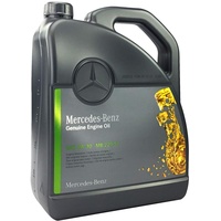 Mercedes-Benz Original Motorenöl 5W-30 MB 229.51 5 Liter
