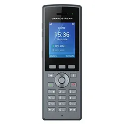 Grandstream DP735 - Schnurloses VoIP-Telefon