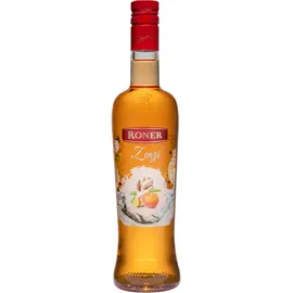 Roner Zenzi Ingwer-Pfirsich Likör 0,7 l