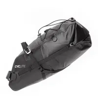 Cyclite Saddle Bag 01 schwarz