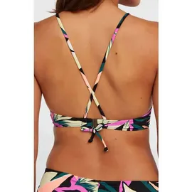 O'Neill Bikini Damen Schwarz/Weiß 38