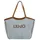 Liu•Jo Ferielle Shopper Baumwolle Light Denim