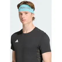 adidas Unisex Running Climacool HEADBAND, Mint Ton/Black Reflective, M