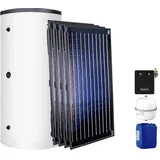Buderus Logaplus Solaranlage S76, SKN4.0-S, HS 750 W, Aufdachmontage