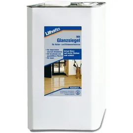 Lithofin Glanzsiegel Bodenreiniger 5 l