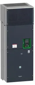 Schneider Electric ATV630C22N4428 Frequenzumrichter ATV630, 220 kW/350 HP, 380...480 V, IP00, Marine-Zertifizierung