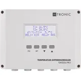 H-Tronic TDR2004 pro Temperaturschalter -99 - 850 °C