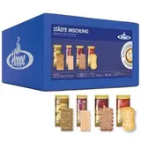 HOPPE Gebäck Städte Mischung 150 Stück