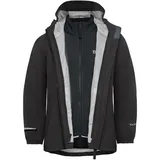 Jack Wolfskin Iceland 3in1 Jacke Schwarz 116