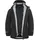 Jack Wolfskin Iceland 3in1 Jacke Schwarz 116