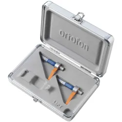 Ortofon Concorde DJ MKII - Twin Set - - Abtastsystem