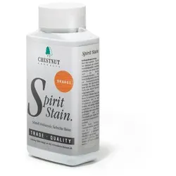 Chestnut Spirit-Stain schnelltrocknende Farben | Orange