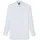 Olymp Businesshemd OLYMP Luxor, modern fit, Herren, Gr. 44, N-Gr, weiß, 100% Baumwolle, Hemden