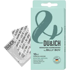 Billy Boy DU&ICH Echtes Gefühl 56 11 Stk.)