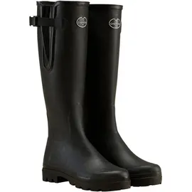 Le Chameau Vierzon Damen Schwarz/Grau 38