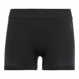 Odlo Damen Funktionsunterwäsche Panty Performance Warm Eco black - new odlo graphite grey, XL