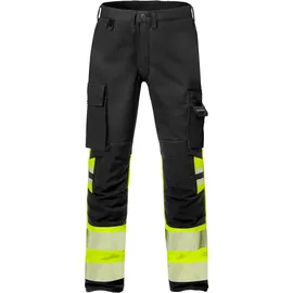 Fristads High Vis Stretch-Hose Kl. 1 - -