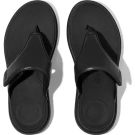 FitFlop F-Mode Go Verstellbar Damen Schwarz 37