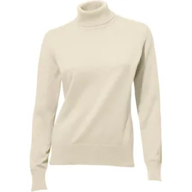Heine Rollkragenpullover Beige 42