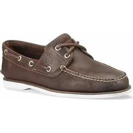 Timberland Icon 2eye Breite Bootsschuhe brown 41 1/2