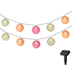 Party-Beleuchtung - bunt