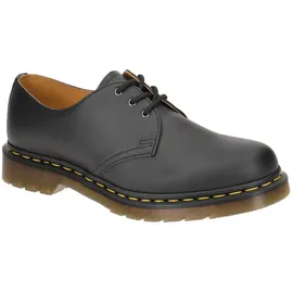 Dr. Martens 1461 Smooth Leather schwarz 45