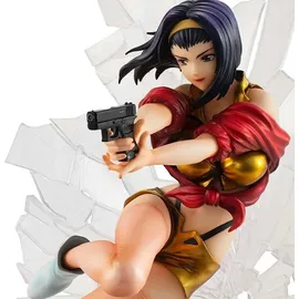 Megahouse Cowboy Bebop Spike Und Faye Figur 22 Cm - Multicolor