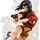 Megahouse Cowboy Bebop Spike Und Faye Figur 22 Cm - Multicolor
