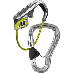 Edelrid Jul 2 Belay Kit Bulletproof Belay Eco eco (107)