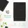 hammetex Handtuchset 15 x 22 cm grau 2 St.