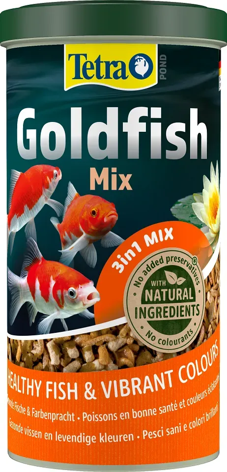 TETRA Pond Goldfish Mix 1 L