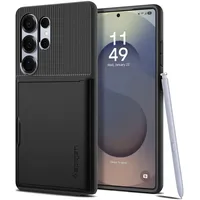 SPIGEN Slim Armor CS - Black - Samsung Galaxy