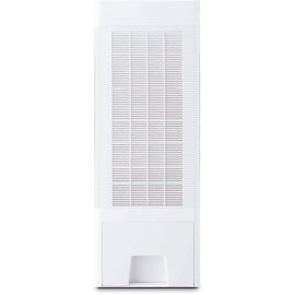 Be Cool Turmventilator/Luftkühler mit Heizfunktion Weiß (1100 Watt)