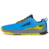 Altra Lone Peak 9+ Herren Black Blue - Bleu / 45