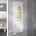 Tabeo-E 1437 x 750 mm 1200 W weiß FKS links