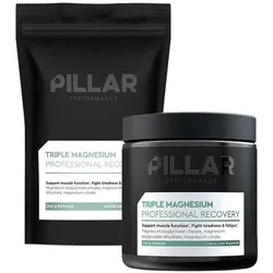 PILLAR PERFORMANCE Nahrungsergänzungsmittel Triple Magnesium Professi