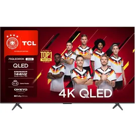 TCL 75QLED810K 75 Zoll QLED 4K Google TV