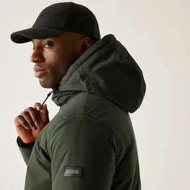 Regatta Rhodo Jacke - Dark Khaki - XL