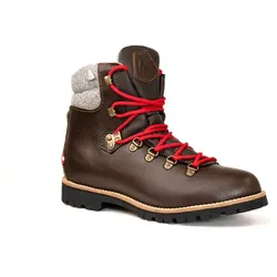 DACHSTEIN Damen Stiefel GEBIRGSJÄGERIN, DUNKEL BRAUN, 40