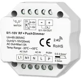 ISOLED Sys-Pro Push/Funk Mesh-Dimmer mit 0/1-10V Output und Switch 85-265V 1.5A