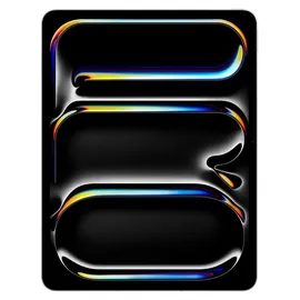 Apple iPad Pro M5 2025 13" Wi-Fi + Cellular 2 TB Standardglas Silber