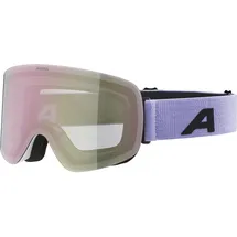 Alpina Penken white-lilac matt